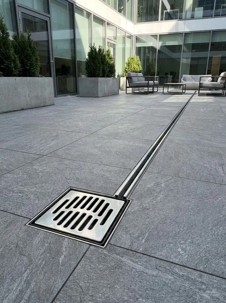 Understanding Slot Channel Drainage