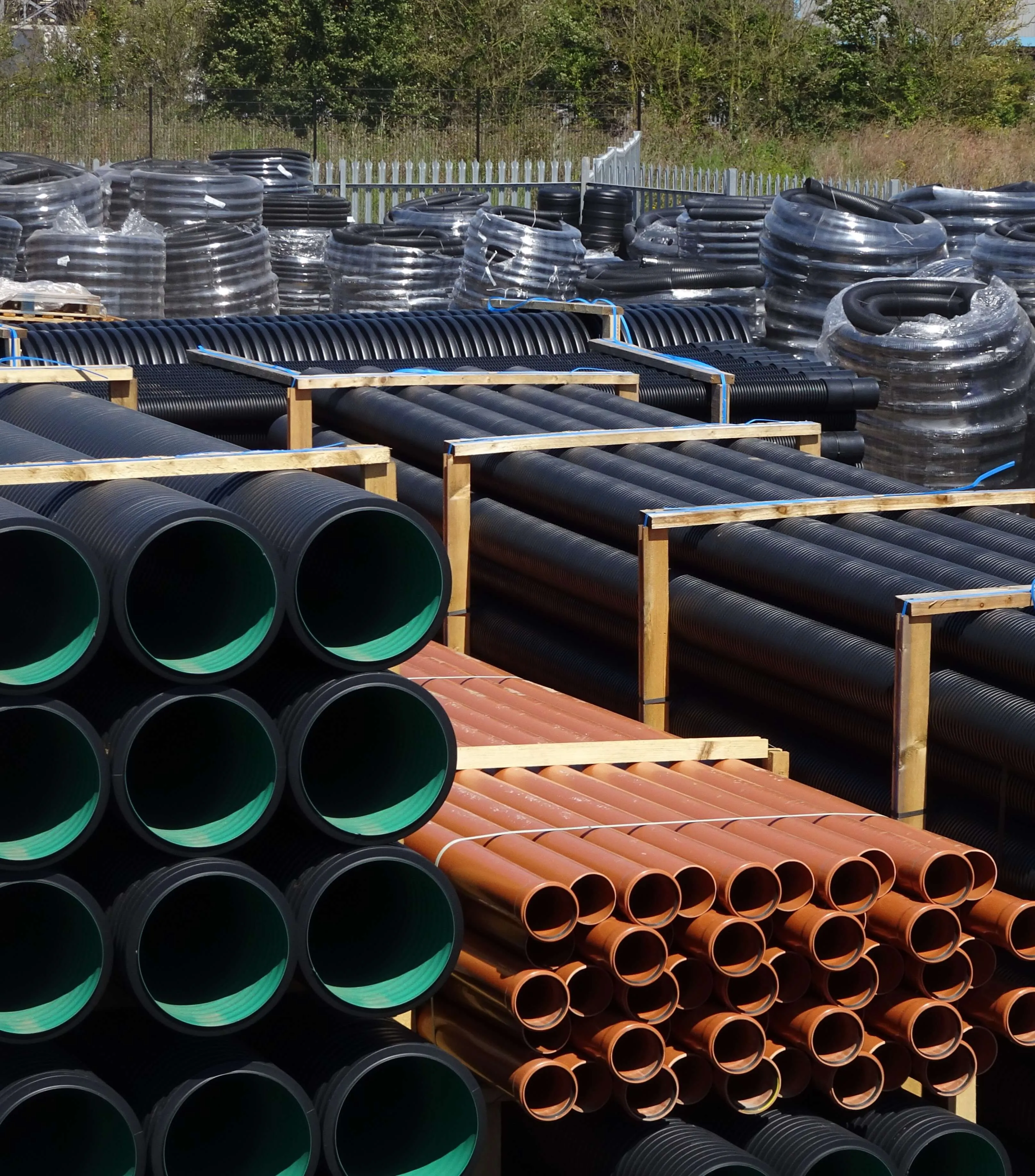 SN4 vs SN8 Pipe: What’s the Difference?