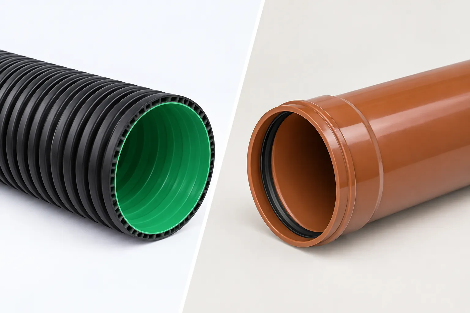 Twinwall Vs UPVC: Which Do You Need?