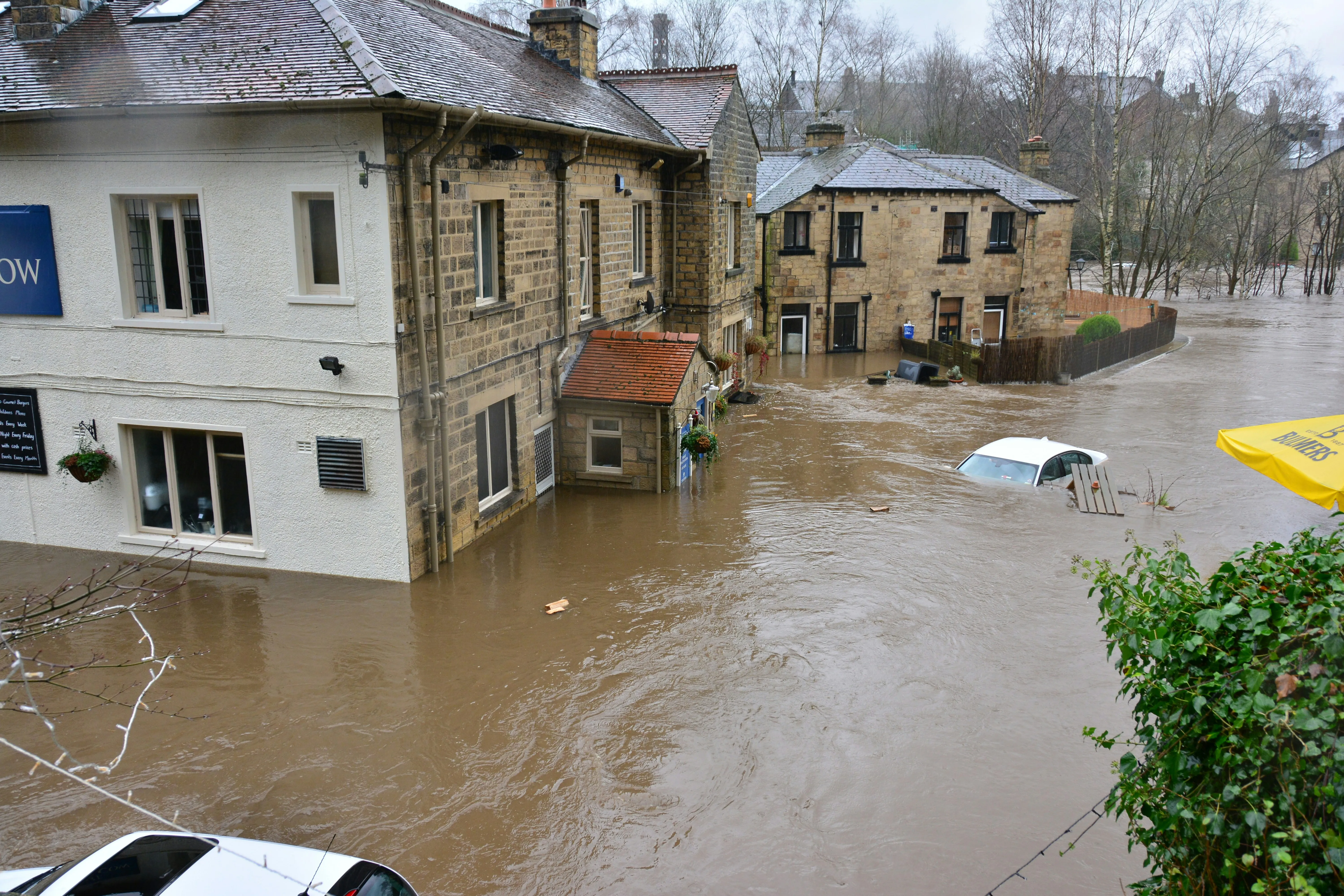 Home Flood Defence