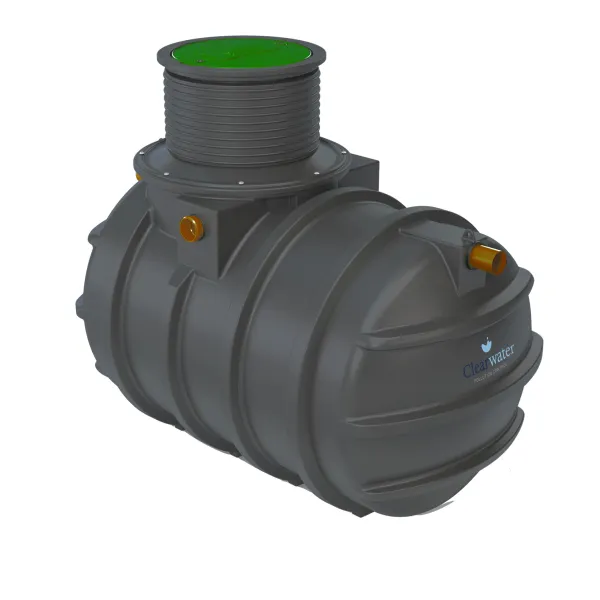 Clearwater BioAir CW2 - 6PE Gravity