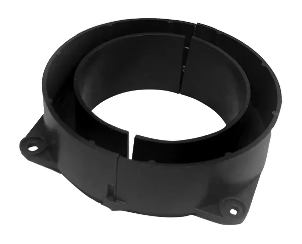 DekDrain Vela A15 Channel Galv Grate - Garage Pack