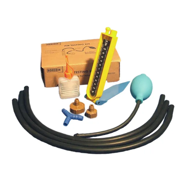 Drain Air Testing Kit