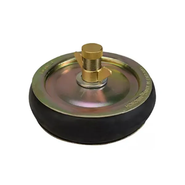 6" / 150mm Steel Drain Test Plug