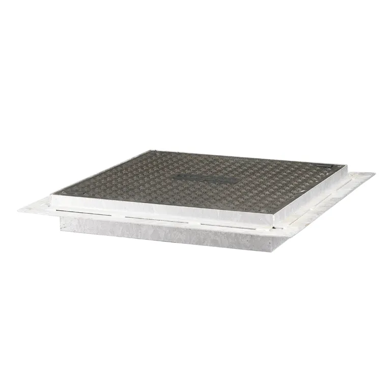 300mm x 300mm Composite 12.5 Tonne Metro Duct Access Cover & Frame