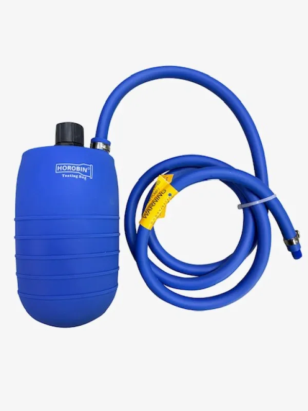 PVC Test Bag