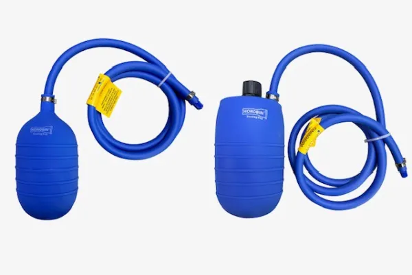 PVC Test Bag