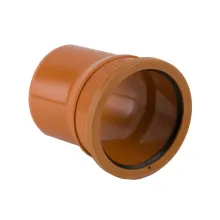 110mm 11.25° Sewer Drainage Bend – Single Socket