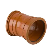 160mm 11.25° Sewer Drainage Bend – Double Socket