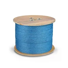 6mm Ducting Drawcord Rope x 500m Drum