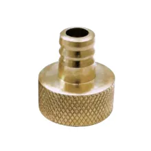 1/2" Nipple Cap for Drain Test Plugs