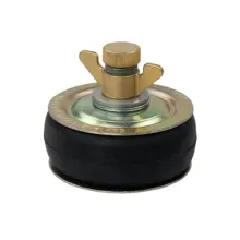 4" / 100mm Steel Drain Test Plug