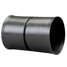 94/110mm Duct Coupler