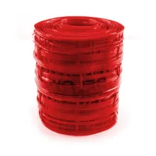 Sewer Red Detectamesh Caution Warning Detectable Mesh 100m x 200mm