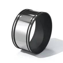 Fernco Flexseal Rubber Flexible Standard Drainage Coupling