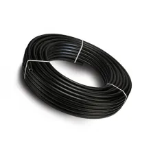 50/60mm x 25m Black Smooth Electric Cable Polyduct