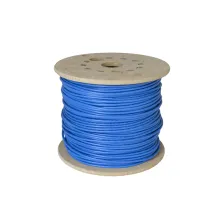 1.5mm Blue Tracer Wire x 100m