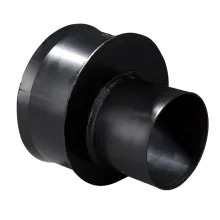 225mm x 150mm Twinwall Level Invert Reducer