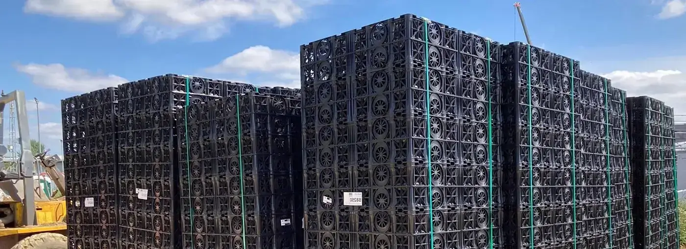 Soakaway & Attenuation Crates