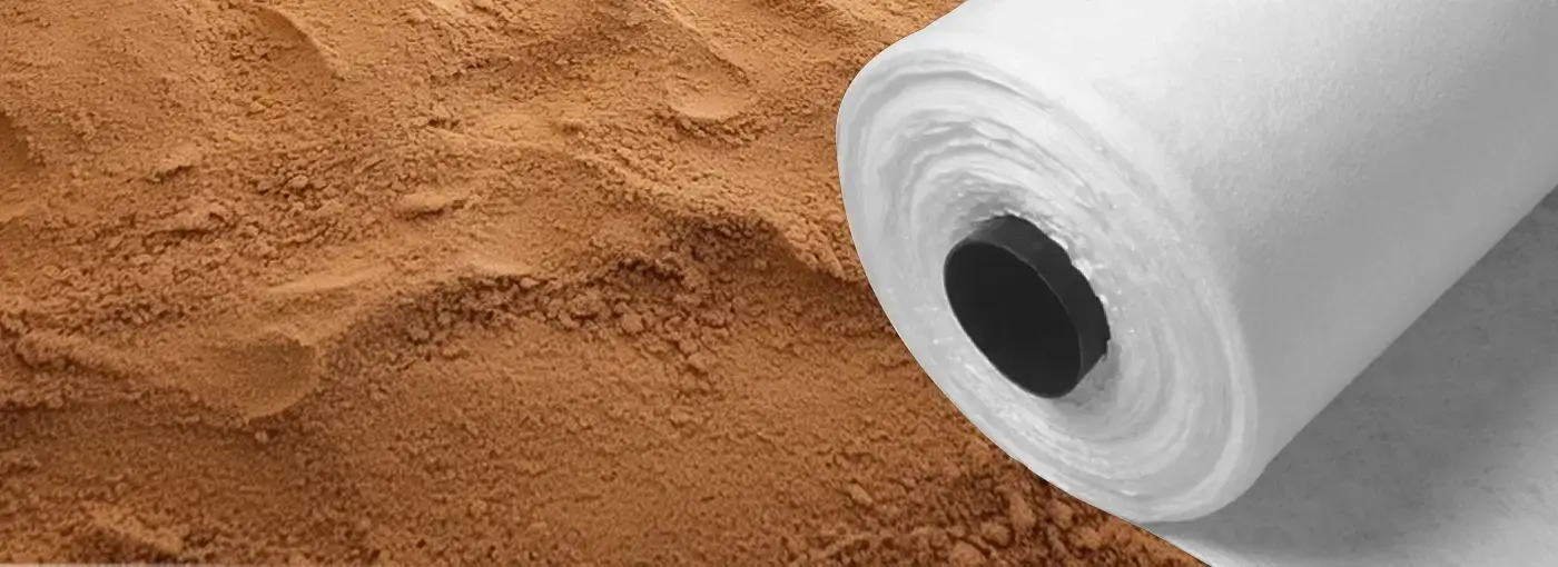 Geotextiles & Membranes