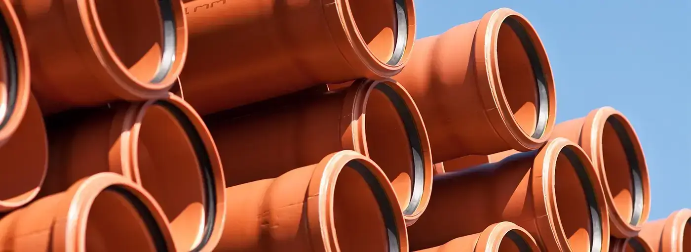 Underground Sewer Drainage
