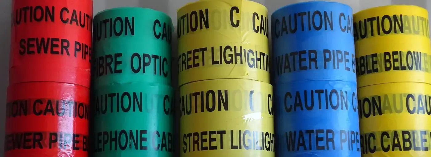 Marker Tapes & Accessories