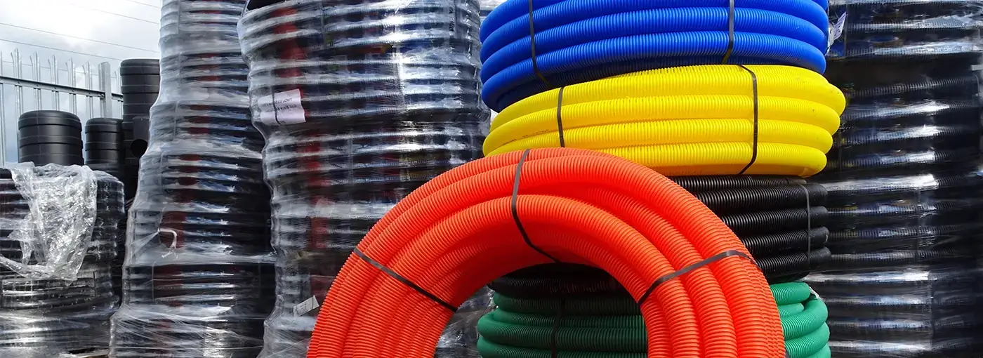 Twinwall Ducting