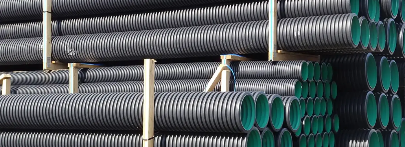 Twinwall Surface Water Pipe